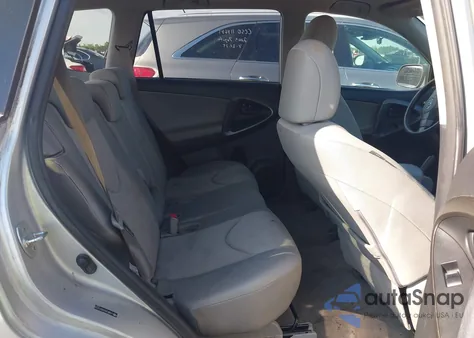 2009 Toyota Rav4 из США, поврежденный, VIN JTMBF33V09D013370